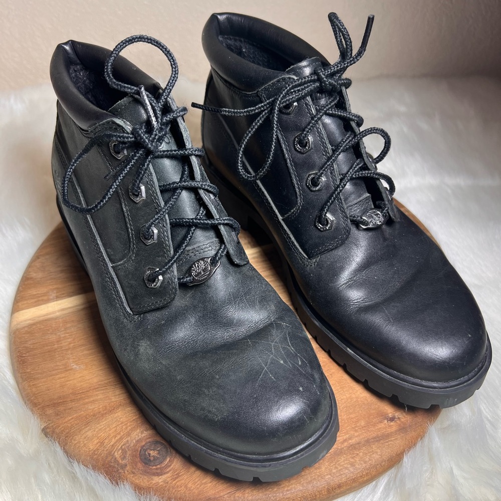 Timberland Vintage Y2k Nellie Chukka Boots Size 7.5